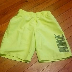 Nike Boys Swim Trunks